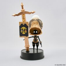 Final Fantasy XIV Pen Stand Figure Mammet #003U