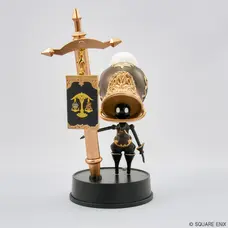 Final Fantasy XIV Pen Stand Figure Mammet #003U