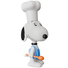 Ultra Detail Figure Peanuts Series 7: Cook Snoopy