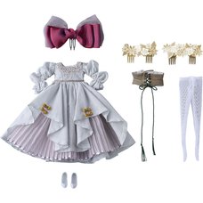 Harmonia Bloom Outfit Set: Snow White