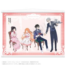 Agents of the Four Seasons: Dance of Spring B2 Tapestry Tea Party Ver. (Re-run)