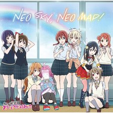 Neo Sky Neo Map! | TV Anime Love Live! Nijigasaki High School Idol Club Ending Theme Single CD