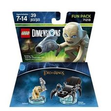 LEGO Dimensions LOTR Gollum Fun Pack