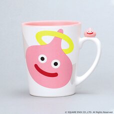 Dragon Quest Smile Slime Mug Angel Slime (Re-run)