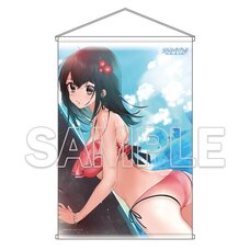 Strike the Blood B2 Tapestry B