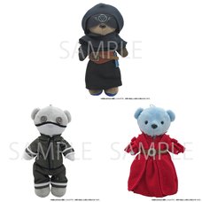 Kumamate Identity V Plushie Mascot & Costume Set