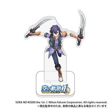 The Legend of Heroes: Trails in the Sky 1st Chapter Acrylic Stand Joshua