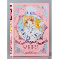 Cardcaptor Sakura: Clear Card Vol. 12 Special Edition w/ Playing Cards and Case