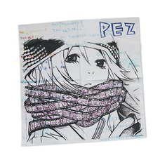 Pez Handkerchief (Pez Ver.)
