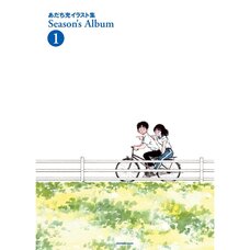 Mitsuru Adachi llustration Book: Season’s Album Vol. 1 (Renewal Edition)