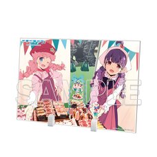 Ikizulive! Love Live! Bluebird Acrylic Plate C