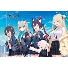 Blue Archive 300-Piece Jigsaw Puzzle Abydos Task Force