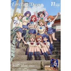 Love Live! Days November 2026