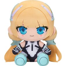 Expelled from Paradise Chocopuni Big 40cm Plushie Angela