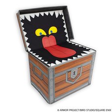 Dragon Quest Smile Slime Folding Storage Cannibox (Re-run)