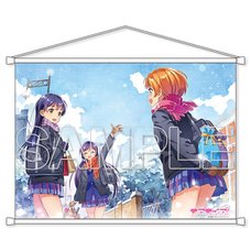 Love Live! μ's Lily White B2-Size Tapestry