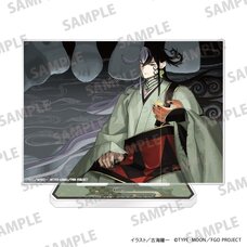 Fate/Grand Order: Curious Tales of Heroic Spirits Acrylic Stand Ashiya Doman (Re-run)