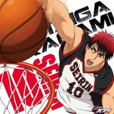 TV Anime Kuroko’s Basketball Character Song Solo Series Vol. 2: Taiga Kagami
