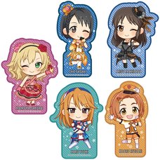 The Idolm@ster Cinderella Girls Magnet Collection