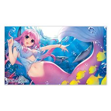 From the Future Undying Big Bath Towel - Meltyna Ver.