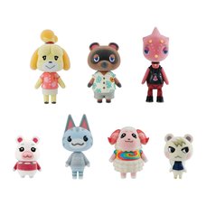Animal Crossing: New Horizons Villager Collection Box Set