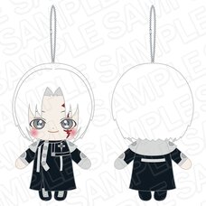 D.Gray-Man Plushie Keychain Allen Walker (Re-run)