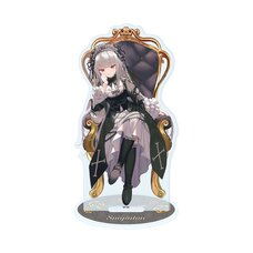 Rozen Maiden Acrylic Stand Art by Youka Suigintou
