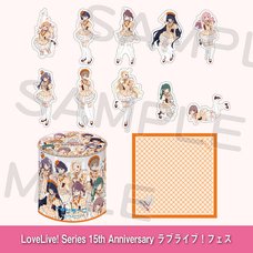 Love Live! Series 15th Anniversary Love Live! Fest Surprise Can Set Ikizulive!