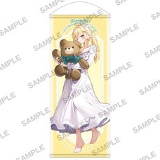 KonoSuba: God’s Blessing on This Wonderful World! Birthday Celebration 2026: Newly Drawn Big Tapestry Darkness