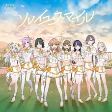 Soleil Smile | Love Live! Hasu no Sora Jogakuin School Idol Club Extra Single CD