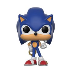 Pop! Games: Sonic the Hedgehog - Sonic w/ Ring