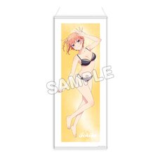 The Quintessential Quintuplets ∽ Near Life-Size Tapestry Ichika Nakano: Swimsuit Ver.