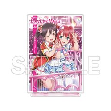 Love Live! Series LoveLive!Days Acrylic Diorama Nico & Ruby