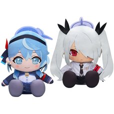Blue Archive Chocopuni Big 40cm Plushie Ako/Iori