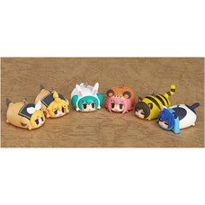 Hatsune Miku: Animal Charm Strap Box Set