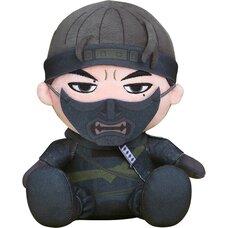 Ghost of Tsushima Plushie Jin Sakai