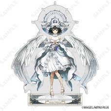 Steins;Gate Big Acrylic Stand Mayuri Shiina: Divine Goddesses Ver.