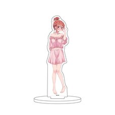 Rent-A-Girlfriend Chara Acrylic Figure Sumi Sakurasawa: Bare Midriff Ver.
