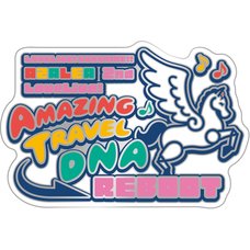 Love Live! Sunshine!! AZALEA 2nd LoveLive! ～Amazing Travel DNA Reboot～ Memorial Pin