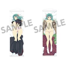 Shinobi Master Senran Kagura Slim Tapestry Vol. 4 Basho