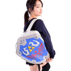 Nintendo Zelda Shield 3D Backpack