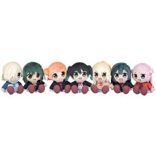 Love Live! Nijigasaki High School Idol Club Plushie (Re-run)