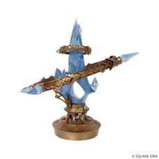 Final Fantasy XIV Miniature Aetheryte (Re-run)
