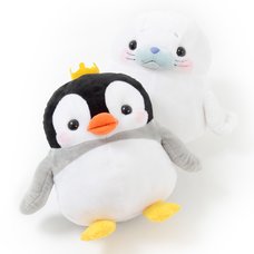 Shiro to Penguin Ouji Plush Collection (Big)
