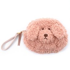 Holty Poodle Pouch