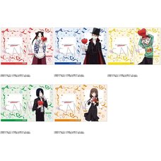 Kaguya-sama: Love Is War -Ultra Romantic- Cultural Festival Clear Folder