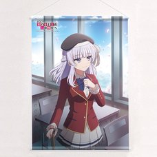 Classroom of the Elite W Suede B2 Tapestry Arisu Sakayanagi