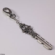 Kingdom Hearts Keyblade Keychain Fenrir (Re-run)