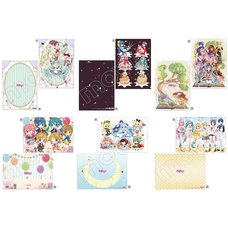 Vocaloid Clear File Collection