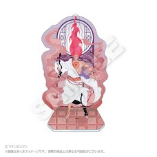 Mononoke Movie 2: Hinezumi Acrylic Stand w/ Background Shingi